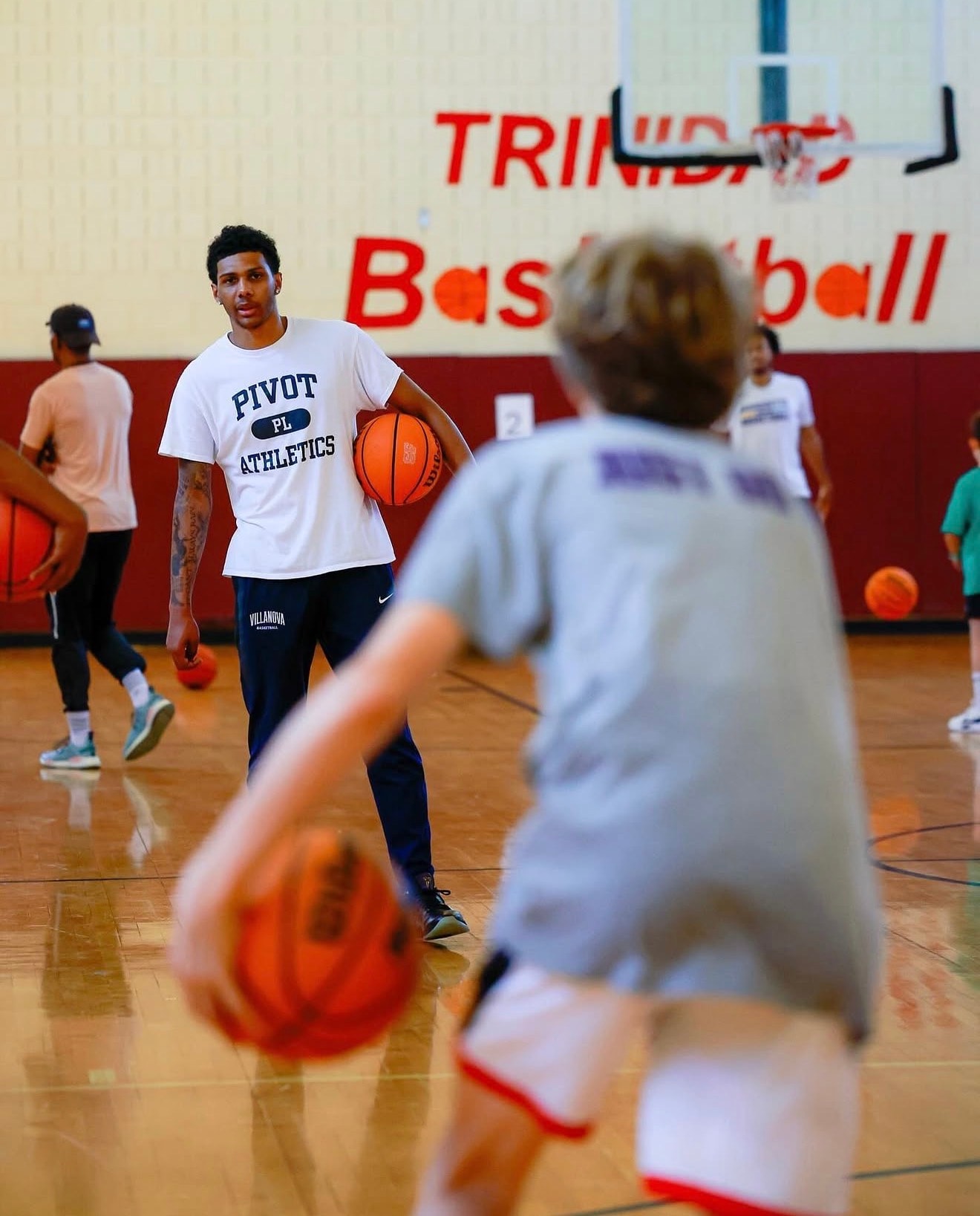 Recent Bucket Blessings camp photo